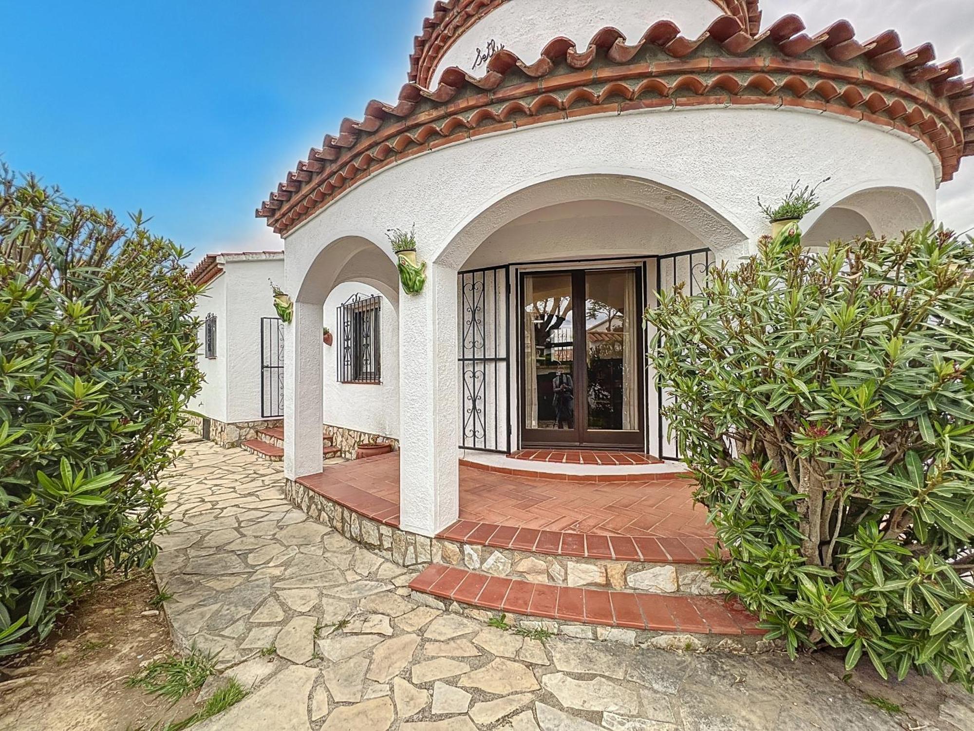 Villa Requesens Empuriabrava Exterior foto