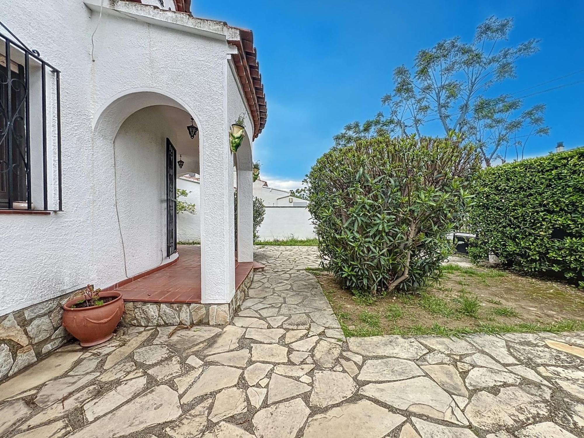 Villa Requesens Empuriabrava Exterior foto