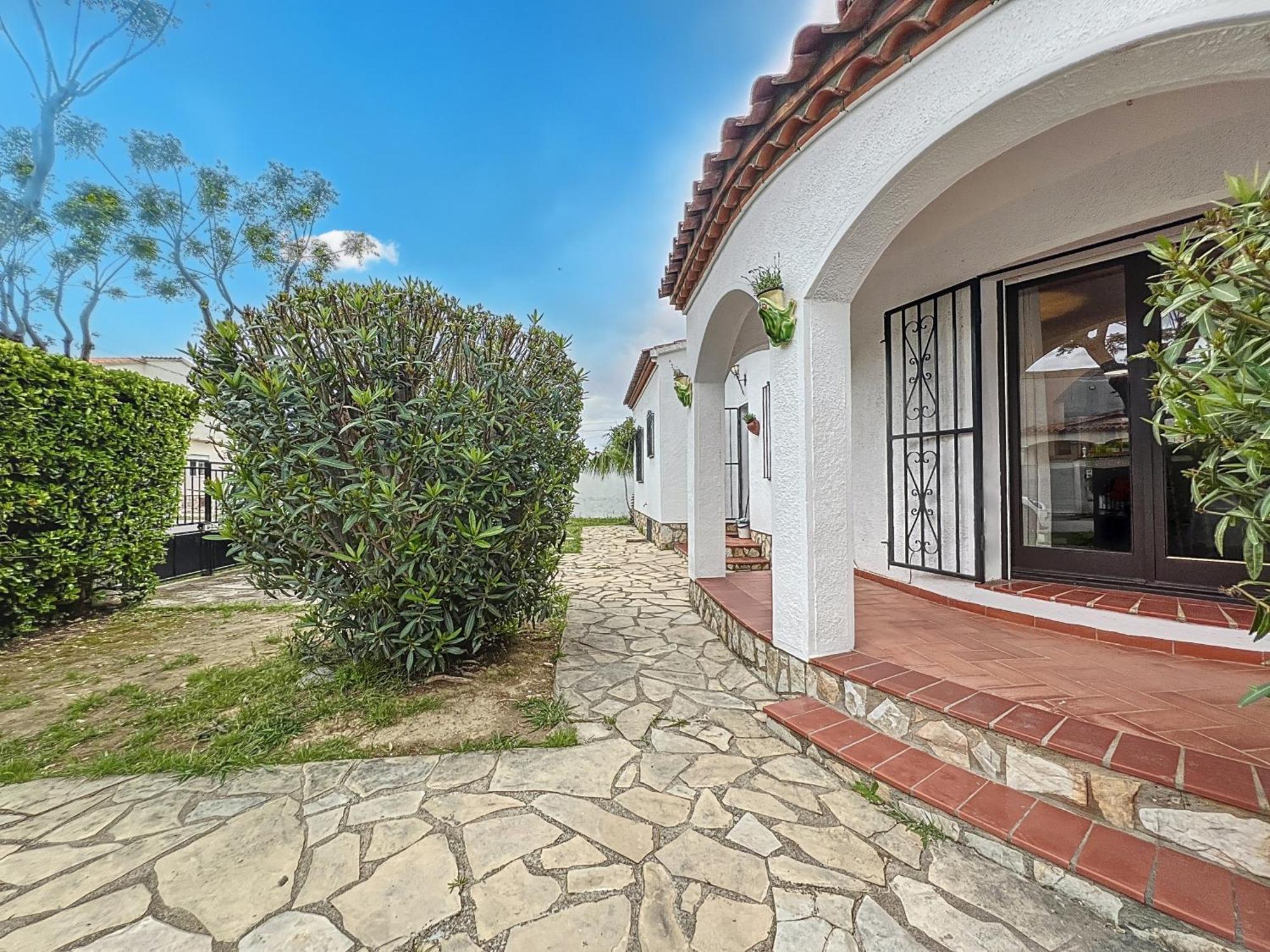 Villa Requesens Empuriabrava Exterior foto